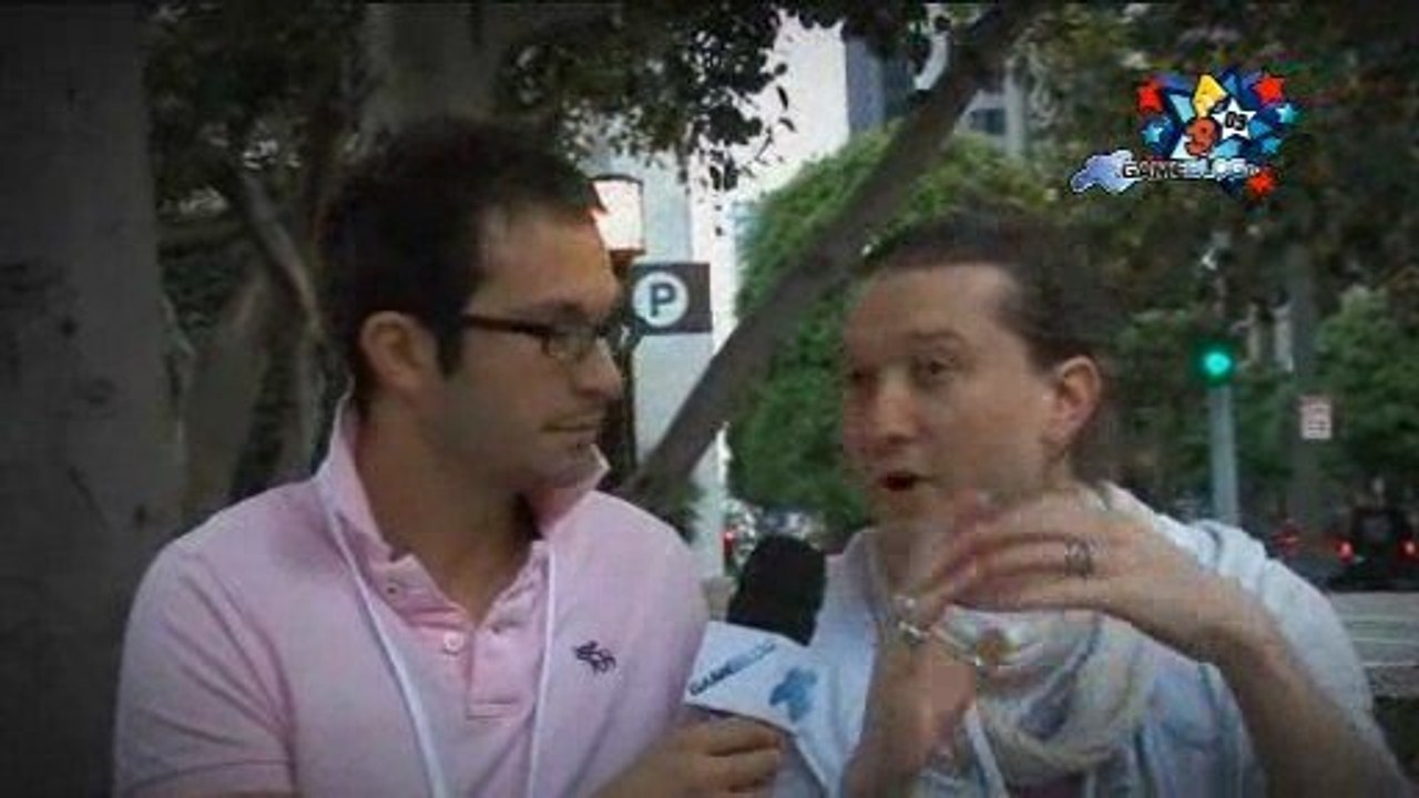 Gameblog TV E3 2009 compte-rendu Jour 1