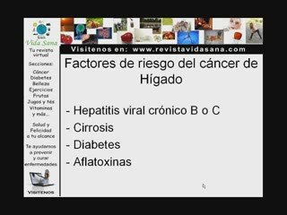 cancer de higado
