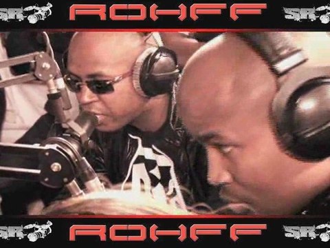 FREESTYLE ROHFF LIVE DE SKYROCK - STREET REEPORT