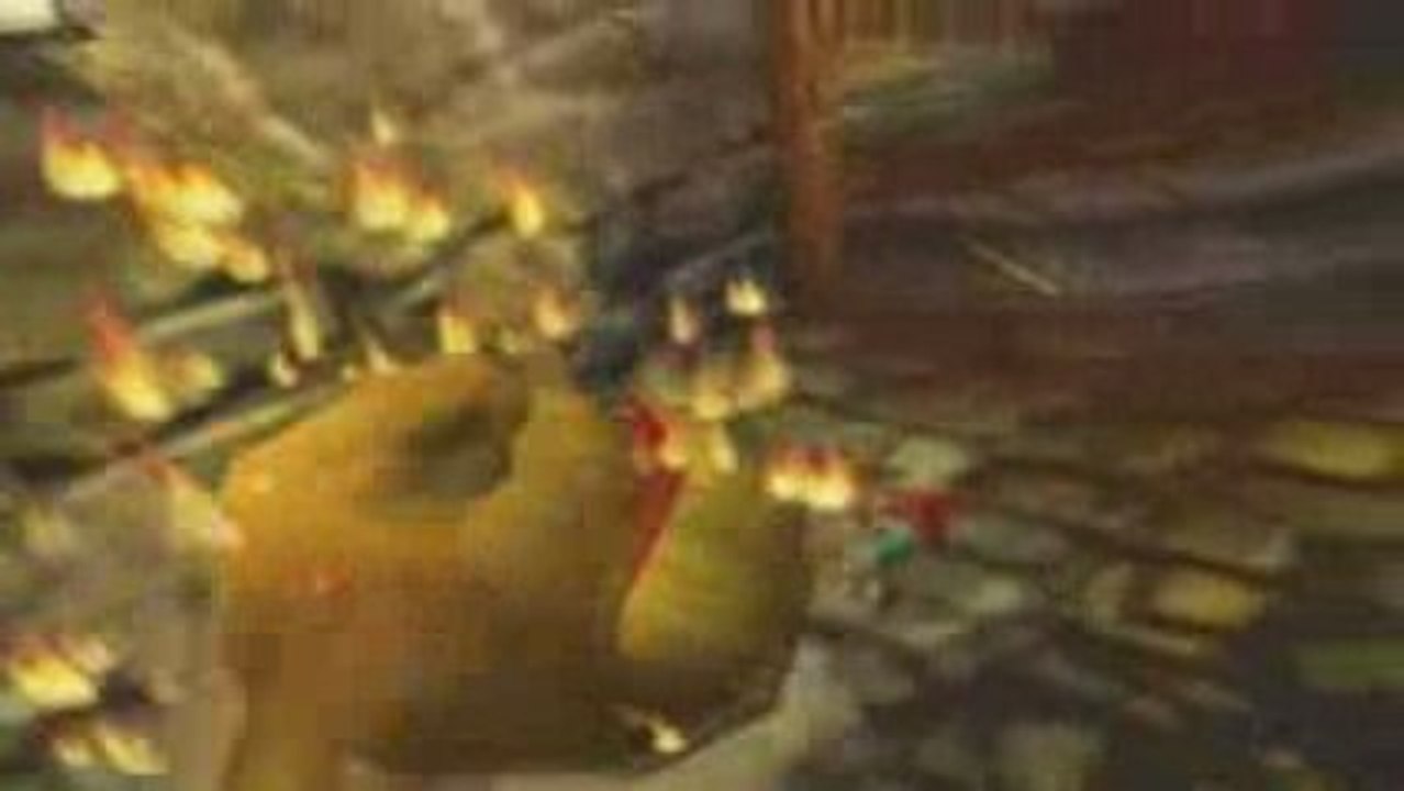 Conker's Bad Fur Day (N64) playthrough part 7