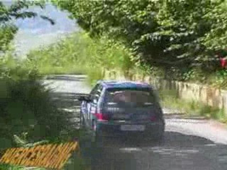 Rallysprint de Sotrondio2009