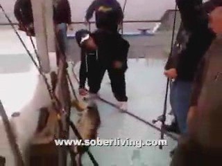 Drug Rehab Fishing Activity - California Treatment Center