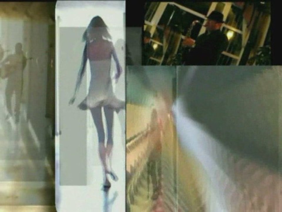 "Naughty Sunday Fantasies" HD Music Video