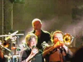 Spectacle Féria 2009 fin