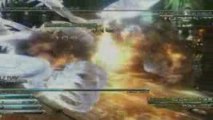 E3 2009 Final Fantasy XIII - Gameplay Xbox 360