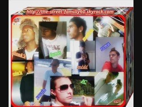 Street Familly (Mathéo) - Bonnes Ambiances