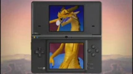 Golden Sun DS Trailer