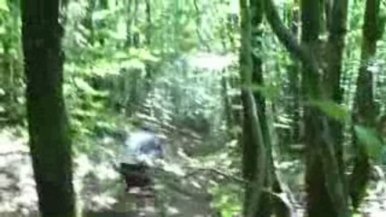 Enduro Bibes Issanchou VTT