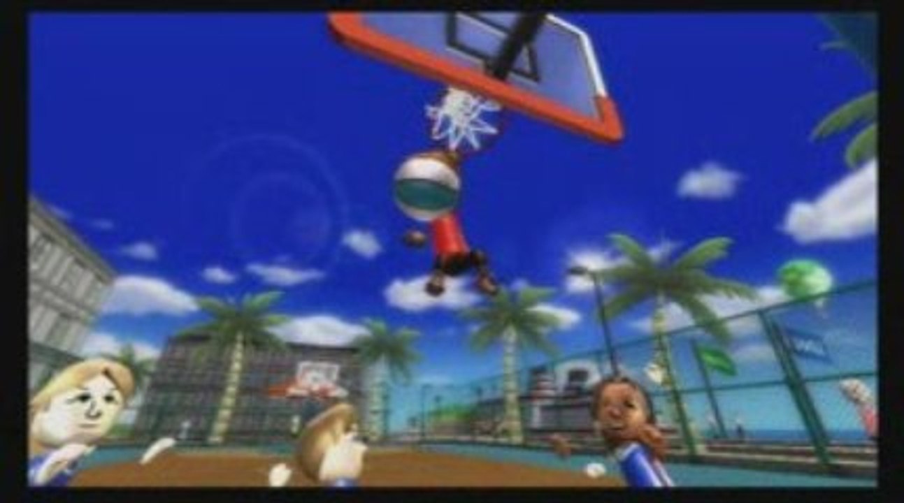 Wii Sports Resort Trailer
