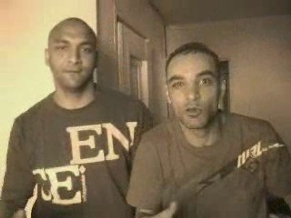 FREESTYLE LAX BBOX RAP ALGERIEN V RAP FRANCAIS