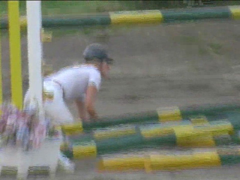 Anna Pfoser, Springreiten, Kottingbrunn (2008-068)