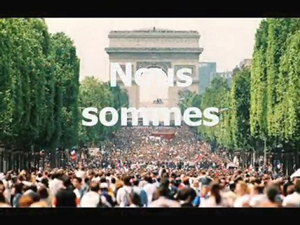 Appel à la résistance