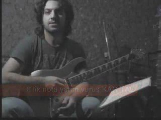 Online Gitar Dersi [9] Nota Değerleri