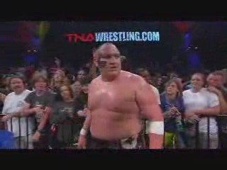 Tna Sacrifice 2009 - Samoa Joe vs Kevin Nash