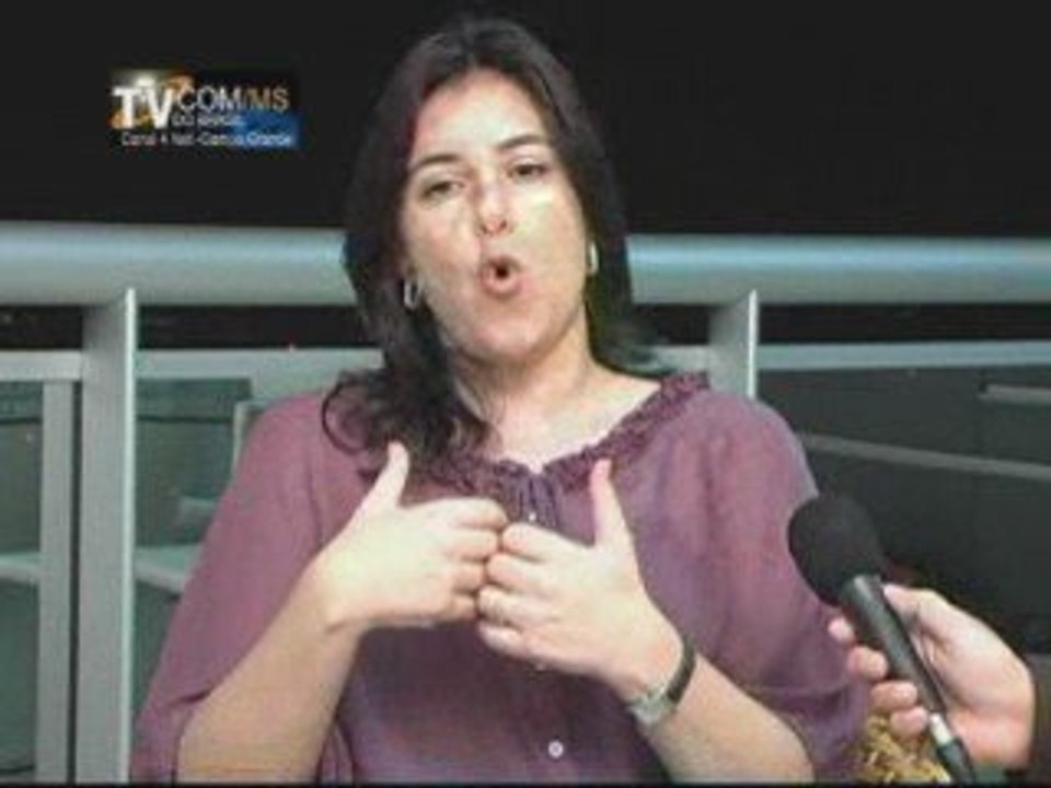 Simone Prefeita de três Lagoas-MS