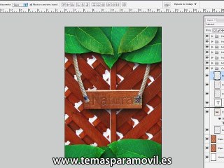 Crea una imagen impactante usando sólo recursos gratuitos.