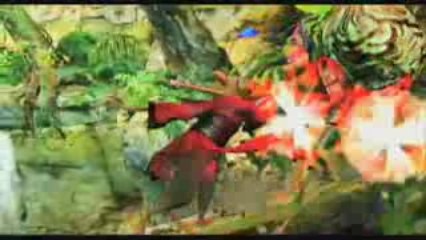 Trailer TMNT : Smash up