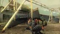 Metal Gear Solid Peace Walker - Vidéo E3 2009 PSP