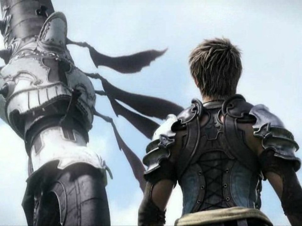 Final Fantasy XIV Online Trailer E3 2009