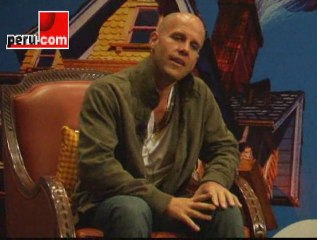 Peru.com: Gian Marco apoyará a víctimas de friaje en el sur