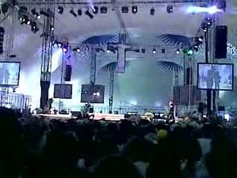 Tous les diocèses sous le chapiteau