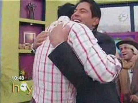 Jorge Salinas Entrevista - Parte 1