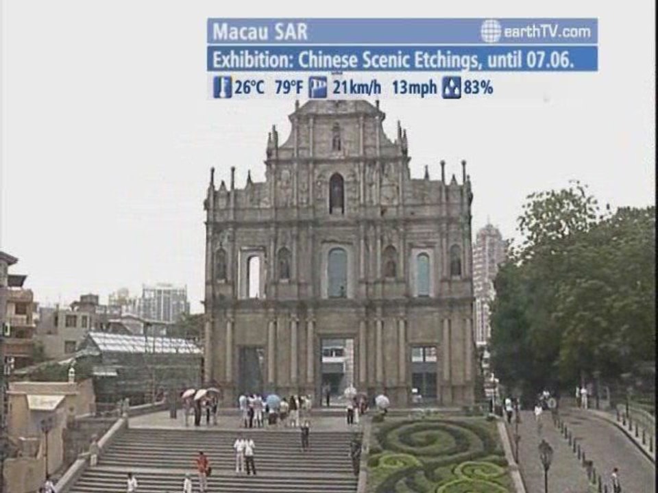 Berlin - Germany, Brussels - Belgium, New York - USA, Istanbul - Turkey, Macau SAR - China, Izmir - Turkey, Bandar Seri Begawan - Brunei