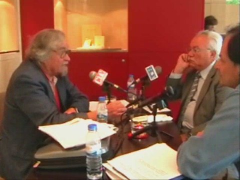 Dois Dedos de Conversa com Polybio Serra e Silva