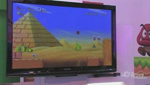 [Wii]New Super Mario Bros. Wii IGN off screen 03