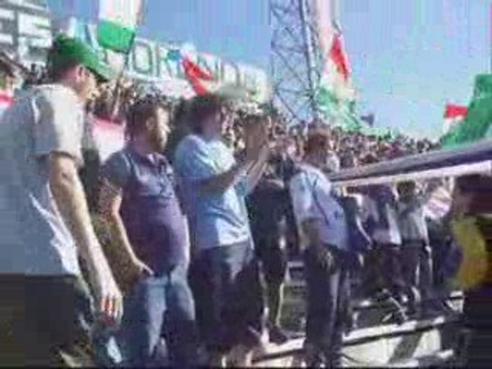 Gimnasia (J) 0 - Velez 1 // 31.05.09