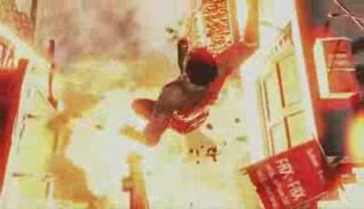 Uncharted 2 : Among Thieves - Trailer E3 2009