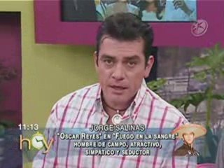 Jorge Salinas Entrevista - Parte 3