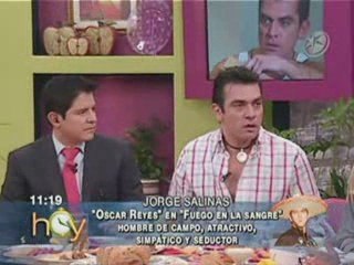 Jorge Salinas Entrevista - Parte 4