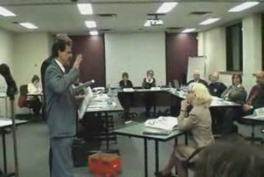 CA Agence 12 mars 2009