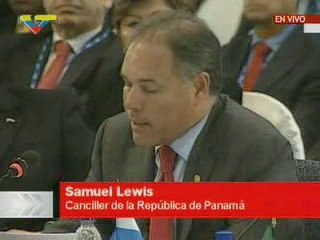 Panamá apoya consenso revocar decisión OEA sobre Cuba