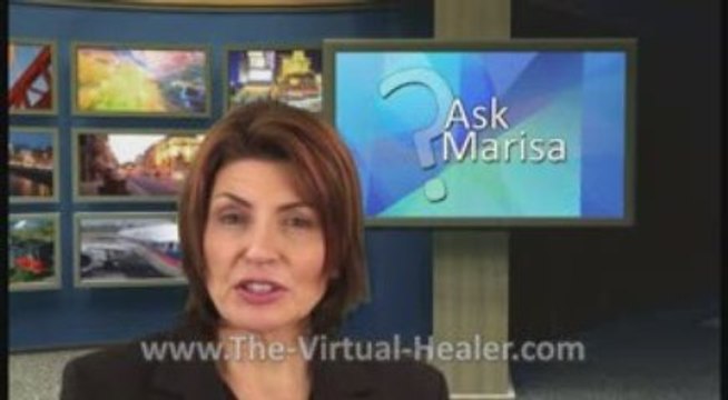 Kinesiology Energy Healing Techniques. Virtual Healer 07