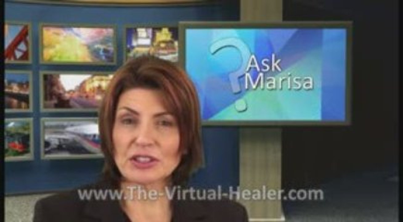 Kinesiology Energy Healing Techniques. Virtual Healer 07