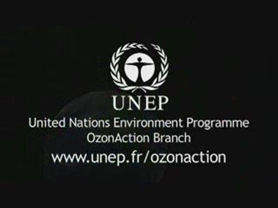 Climate Change: Ozone Drummers