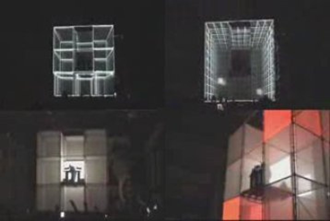 Restitution du vendredi de Scopitone 2008