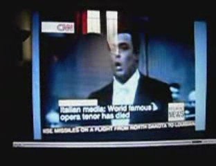 LLP - Message Subliminal sur CNN