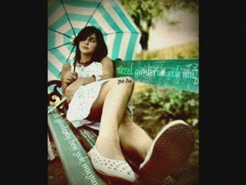 Sende benim kadar gercekleri görüyorsun