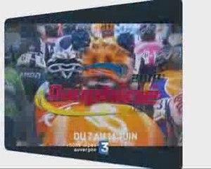 BA Dauphiné émission France raa - 2009