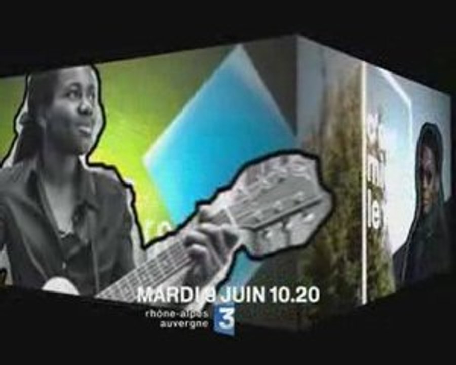 Bande Annonce " Nuits de Fourviere 2009" - France 3