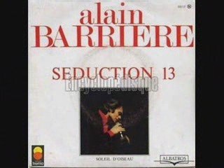 Alain Barrière Séduction 13 (1973)