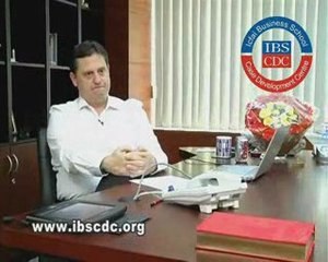 SATYAM COMPUTERS - ED COHEN SPEAKS ON MANAGING ORGANIZATIONA