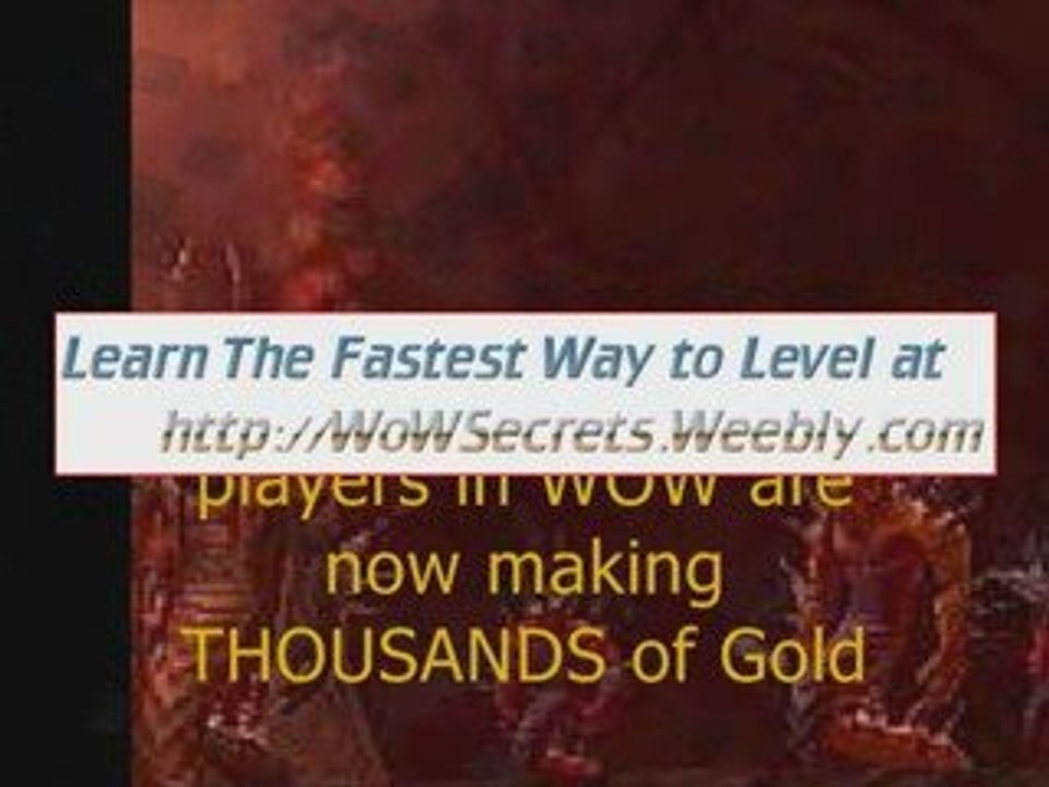 Worldofwarcraft pvp & leveling guide