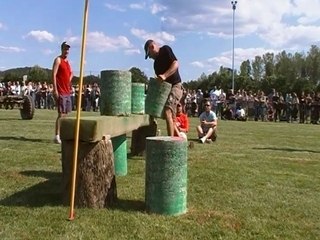 Concours de l'homme le plus fort du Morvan 3