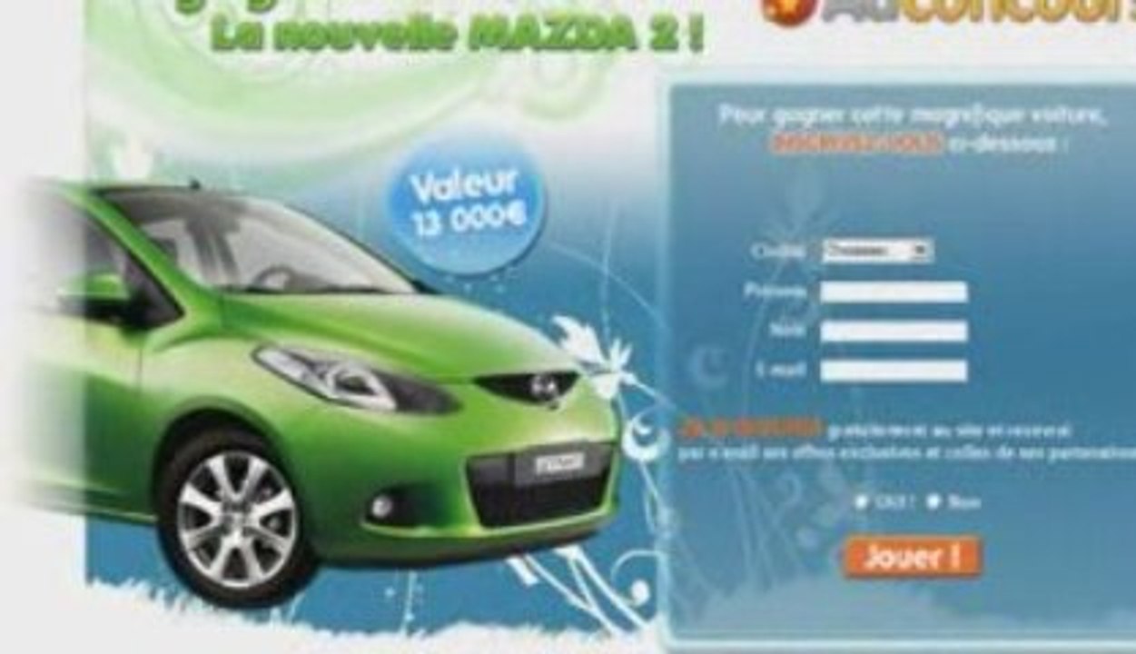 Présentation d'Adconcours