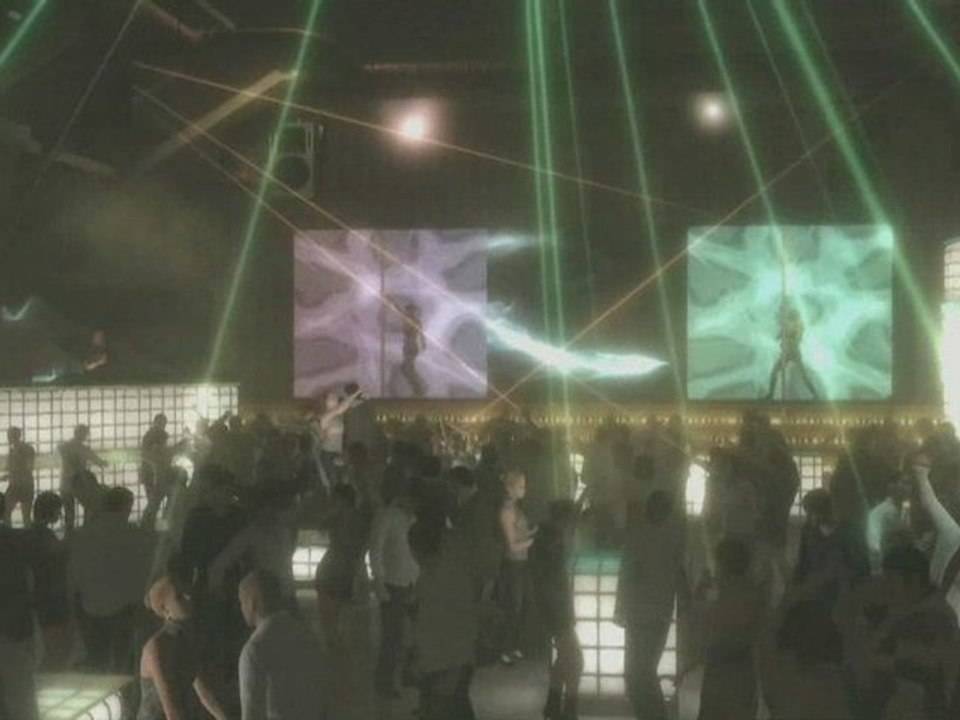 Heavy Rain E3 trailer