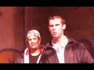 Un jour en France : K-libre feat rocko et Jessy-k